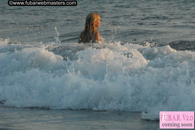 Surf Lessons with Casey Parker