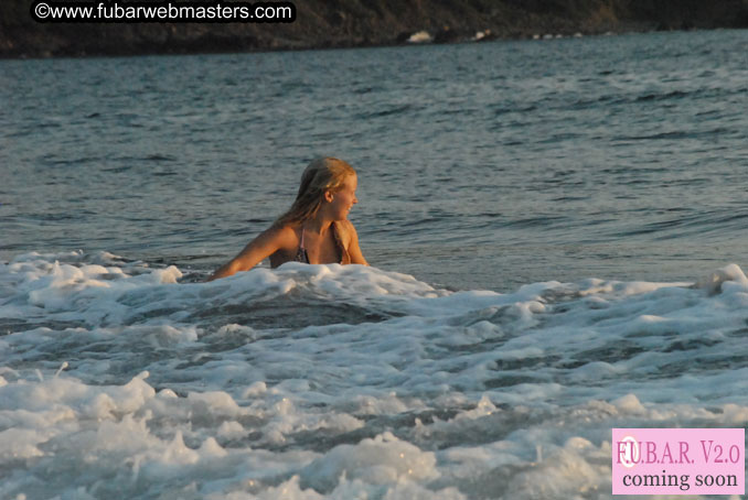 Surf Lessons with Casey Parker