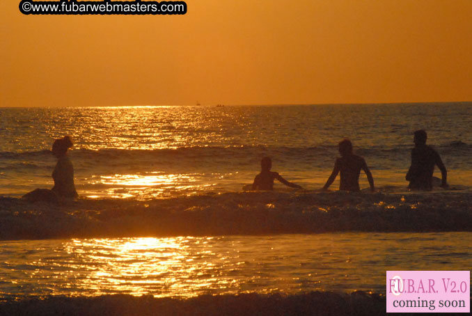 Surf Lessons with Casey Parker
