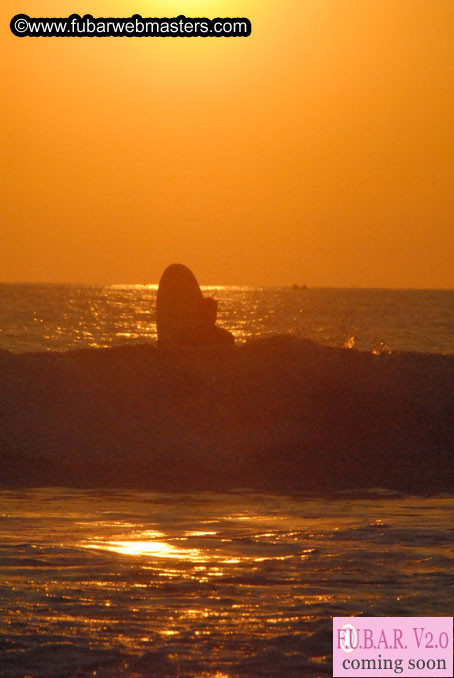 Surf Lessons with Casey Parker