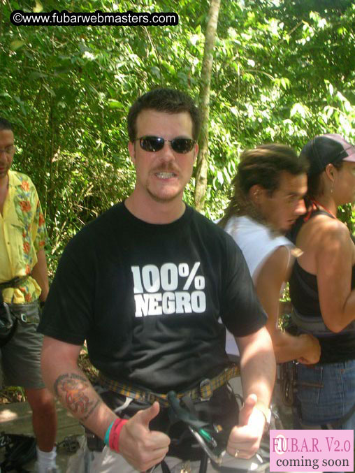 Rainforest Canopy Tours