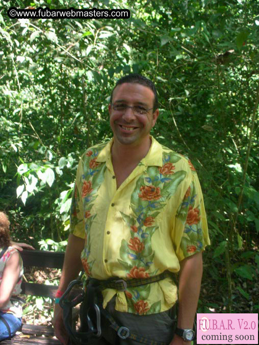 Rainforest Canopy Tours