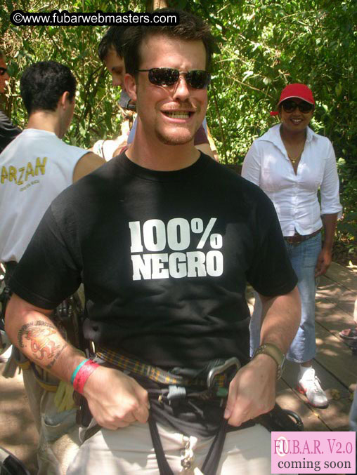 Rainforest Canopy Tours