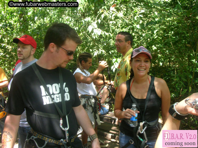 Rainforest Canopy Tours