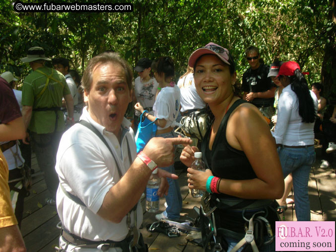 Rainforest Canopy Tours