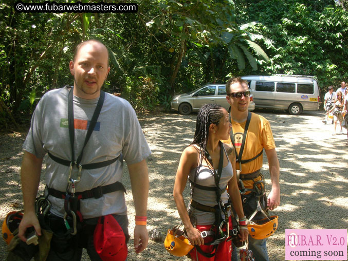 Rainforest Canopy Tours