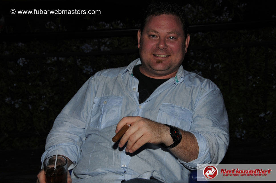 Pre-show Bash in San Jose