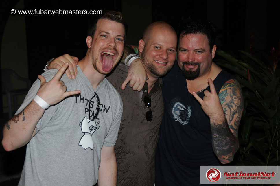 Thursday Night at the Hotel