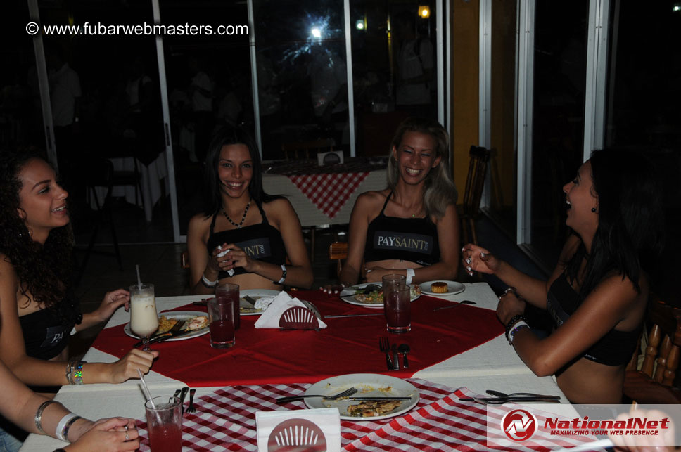 Thursday Night at the Hotel