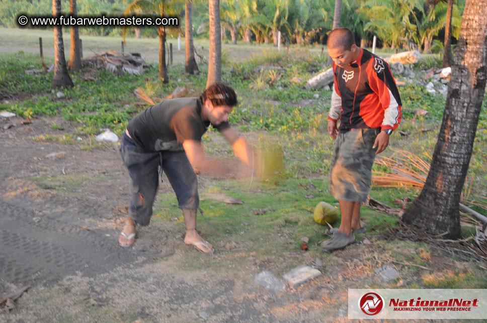 ATV Tours in the Jungle