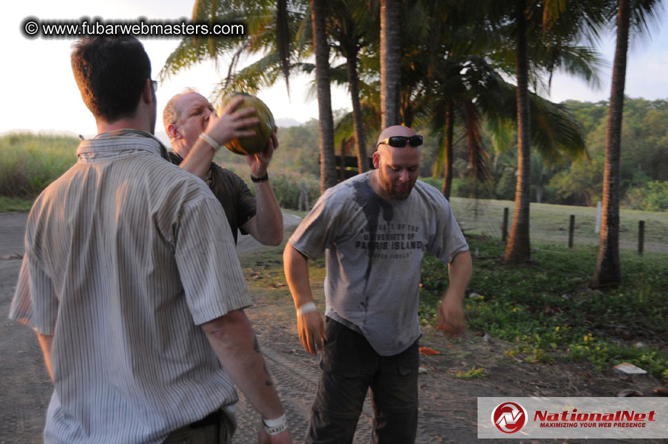 ATV Tours in the Jungle