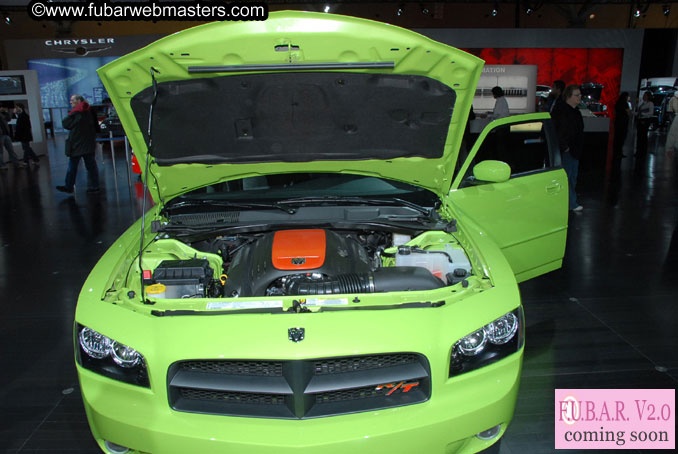 2007 Canadian International Car Show