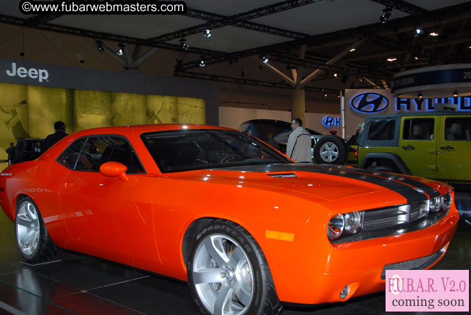 2007 Canadian International Car Show