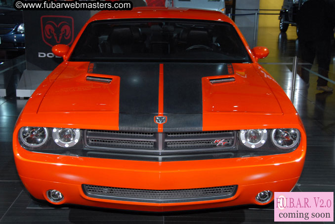 2007 Canadian International Car Show