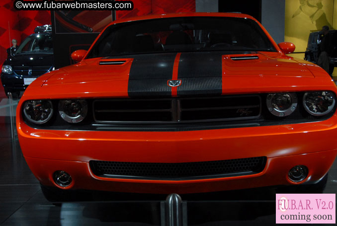 2007 Canadian International Car Show