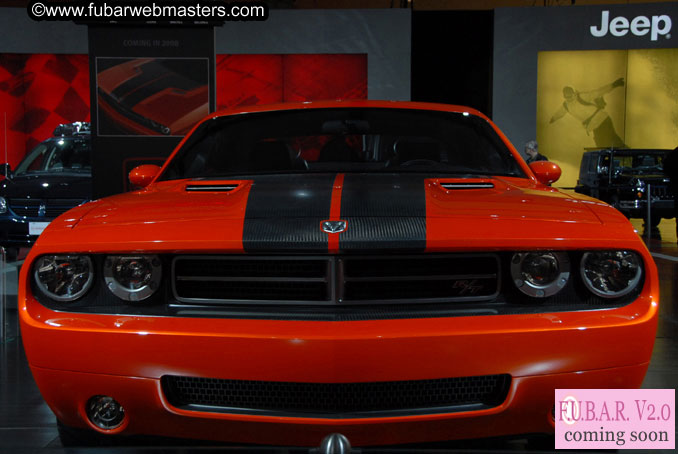 2007 Canadian International Car Show