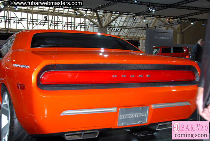 2007 Canadian International Car Show