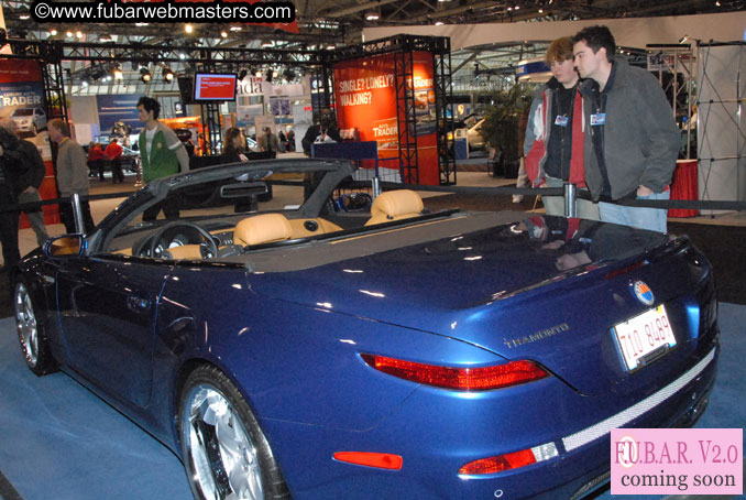 2007 Canadian International Car Show