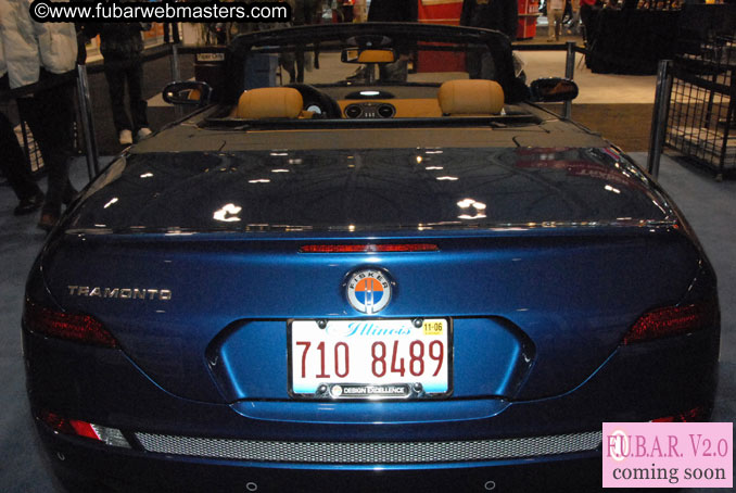 2007 Canadian International Car Show