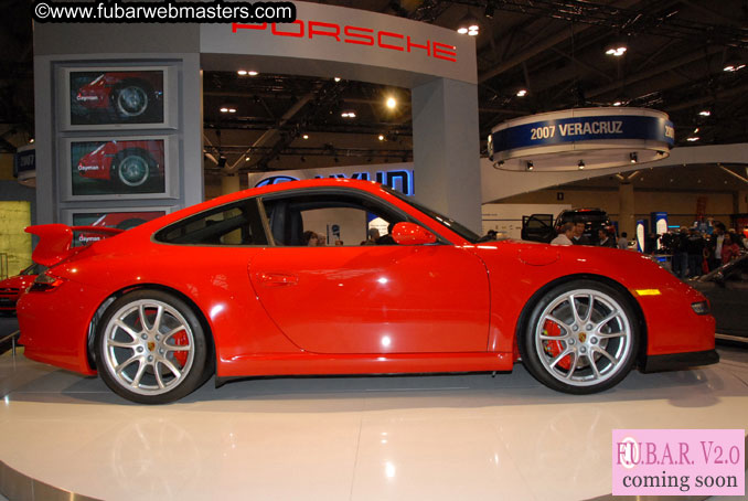 2007 Canadian International Car Show