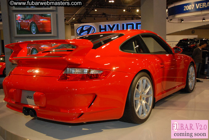 2007 Canadian International Car Show