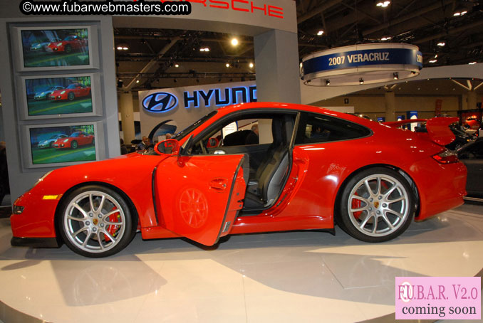 2007 Canadian International Car Show