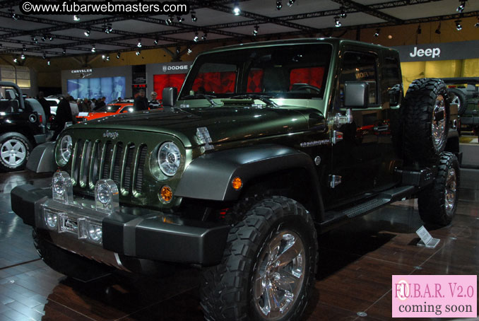 2007 Canadian International Car Show