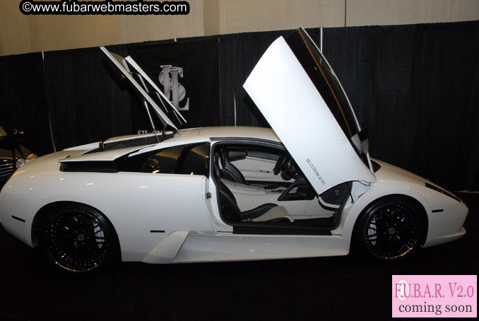 2007 Canadian International Car Show