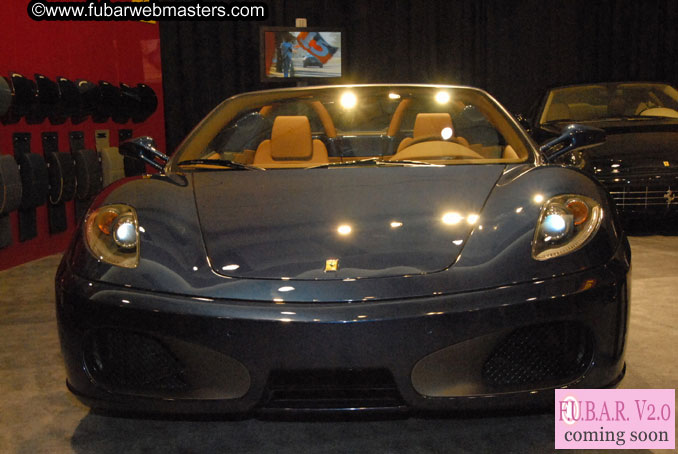 2007 Canadian International Car Show