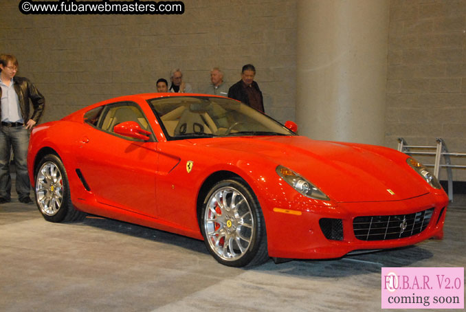 2007 Canadian International Car Show