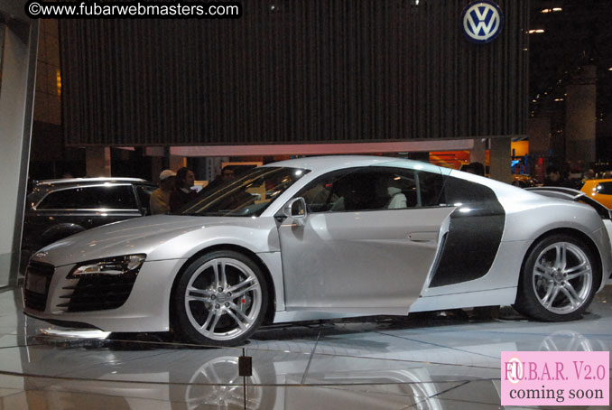 2007 Canadian International Car Show