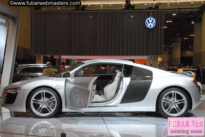 2007 Canadian International Car Show