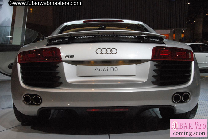 2007 Canadian International Car Show