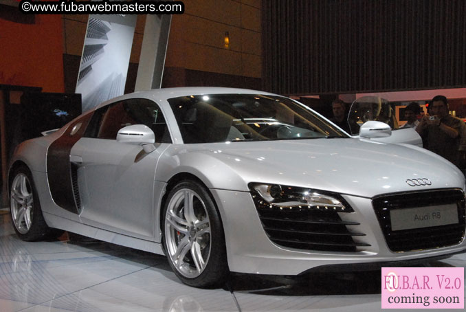 2007 Canadian International Car Show