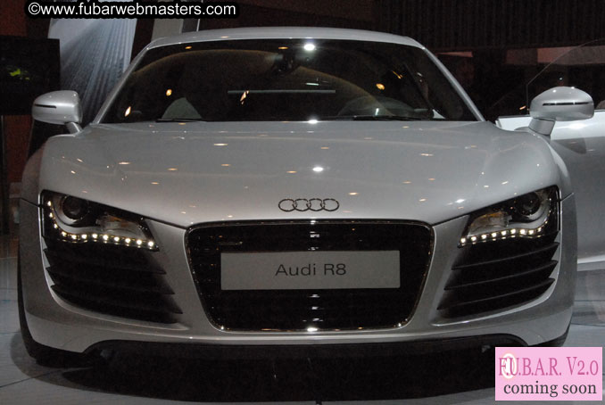 2007 Canadian International Car Show