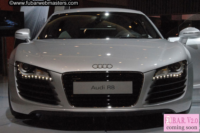 2007 Canadian International Car Show