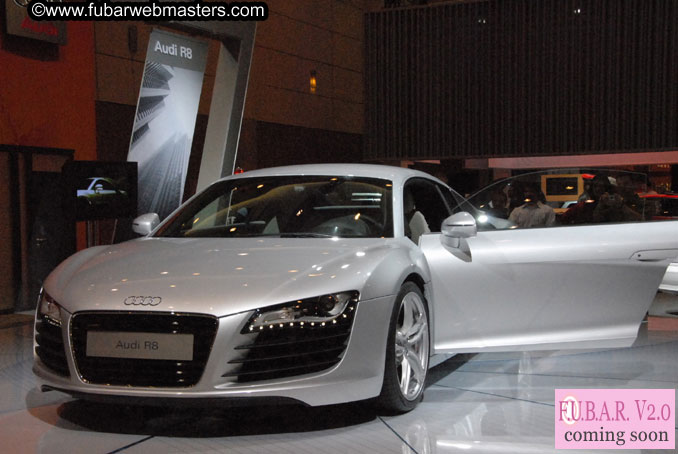 2007 Canadian International Car Show