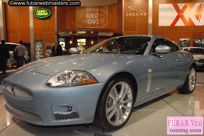 2007 Canadian International Car Show