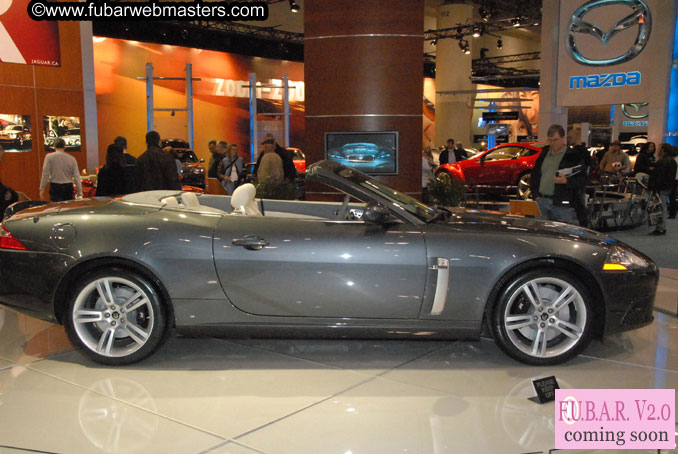 2007 Canadian International Car Show