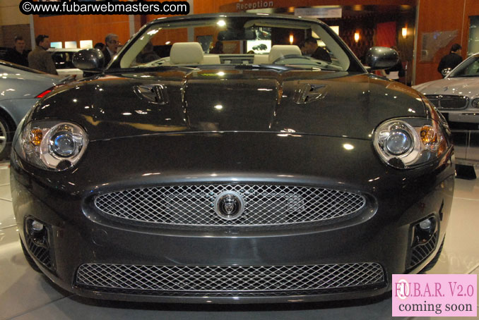 2007 Canadian International Car Show