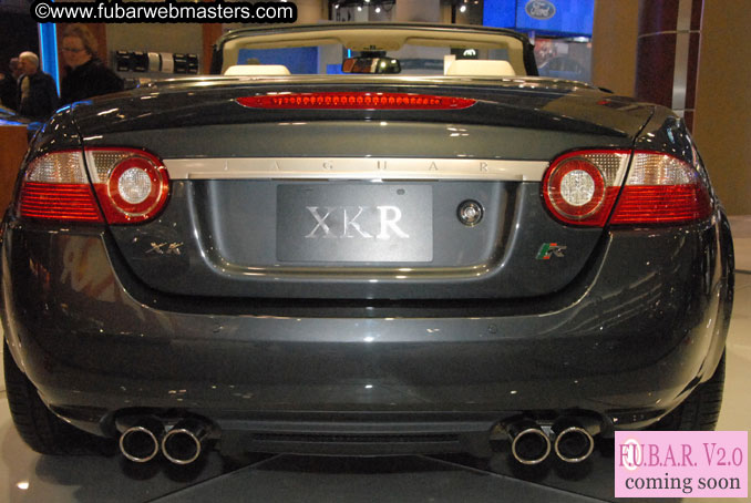 2007 Canadian International Car Show