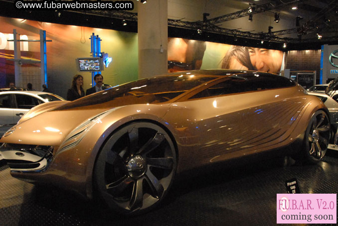 2007 Canadian International Car Show