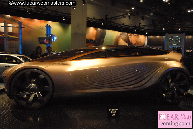 2007 Canadian International Car Show