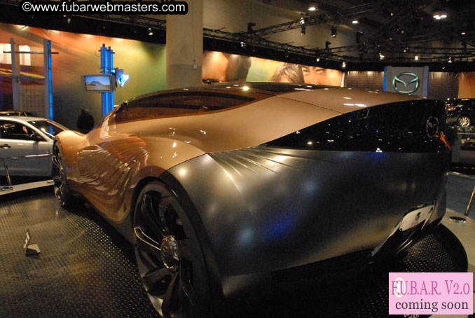 2007 Canadian International Car Show