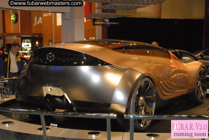 2007 Canadian International Car Show