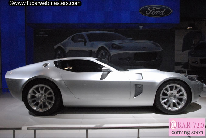 2007 Canadian International Car Show