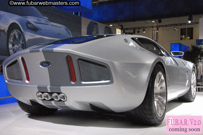 2007 Canadian International Car Show