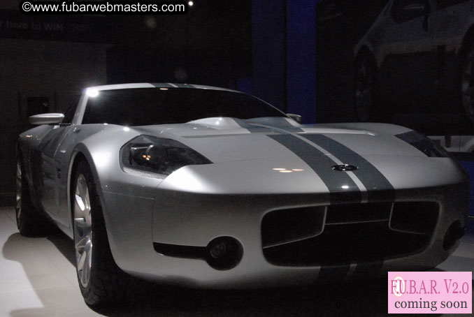 2007 Canadian International Car Show