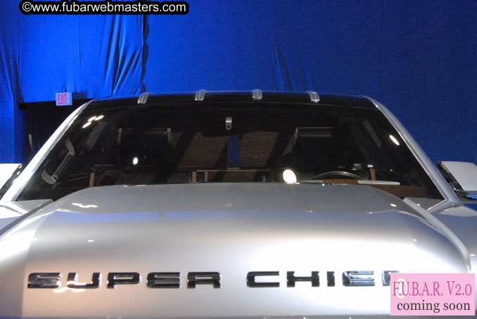 2007 Canadian International Car Show