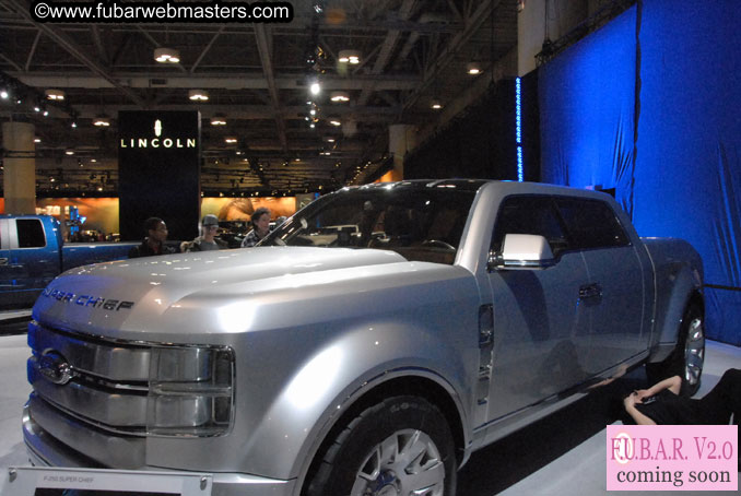 2007 Canadian International Car Show